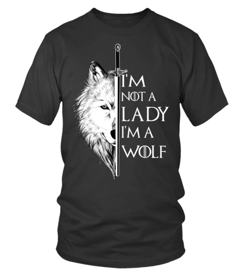 I'm a Wolf