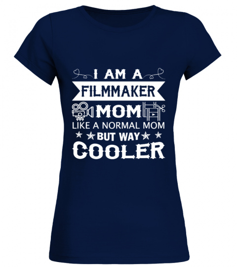 I Am A Filmmaker Mom