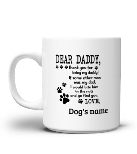 Dog Dear Daddy