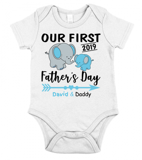 Family-Our First Father's Day