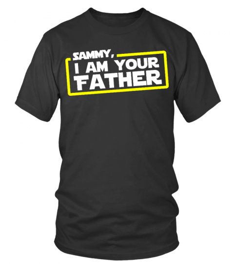 I Am Your Father - Customized T-Shirts