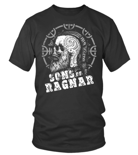 Sons Of Ragnar - Viking Shirt