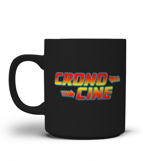 Logo CronoCine #cronotaza (oscuros)