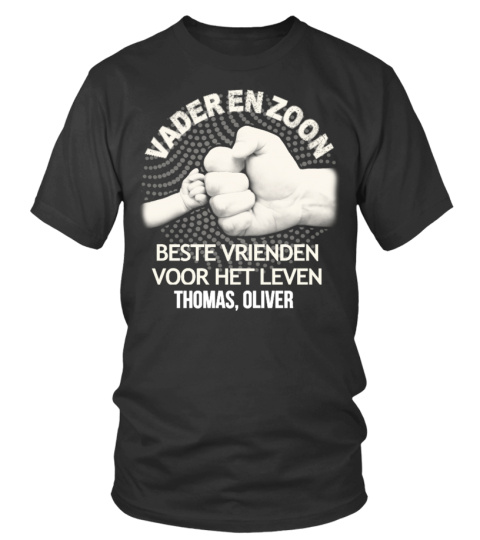 Vader en zoon