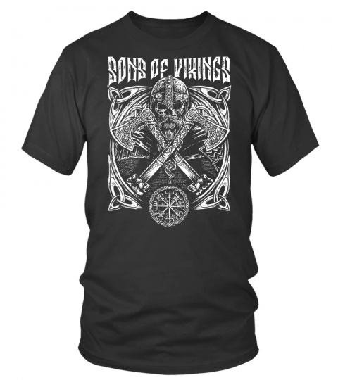 son of viking shirt