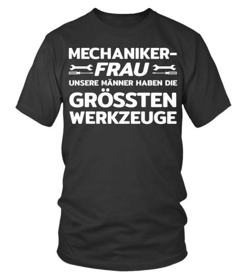 Mechaniker Frau