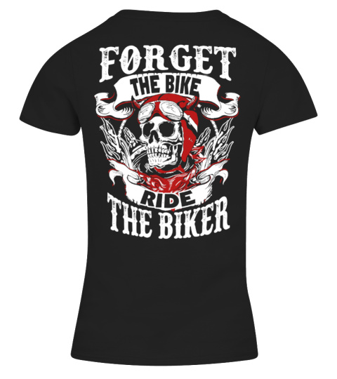 Couple T-shirts Biker - Limited Edition