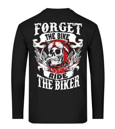 Couple T-shirts Biker - Limited Edition