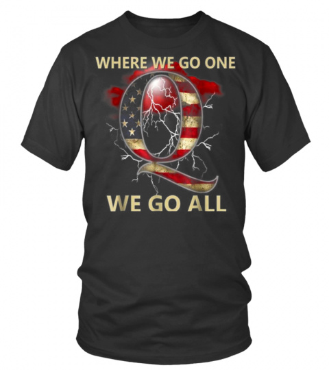 Why Is this Relevant Political QAnon  Letter Q TShirt