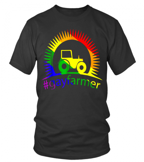 Gay Farmer T-shirt