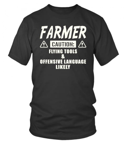 Farmer 03 T-shirt