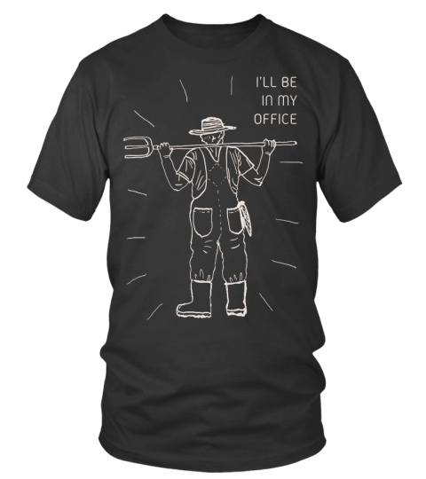 Farmer Picture T-shirt