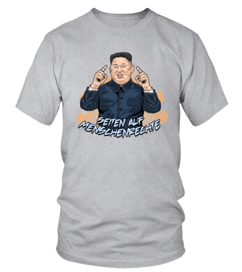 Versandleiter Kim - Seiten Shirt limited