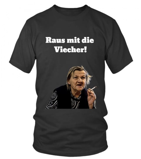 Familie Ritter Norman Alles Weg - T-Shirt