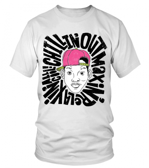 Chillin' Out Maxin' Relaxin' All Cool Tshirt