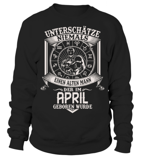 APRIL - LIMITIERTE AUFLAGE