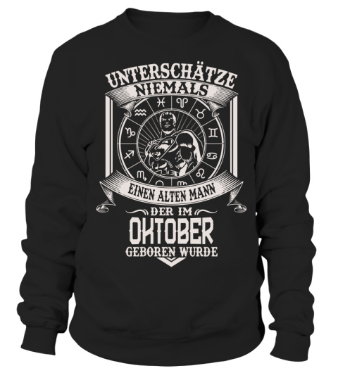 OKTOBER - LIMITIERTE AUFLAGE