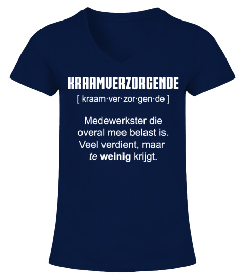 Waardering kraamverzorgende