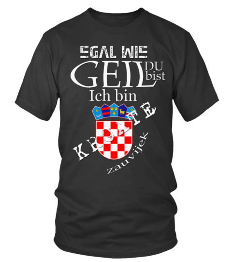 Ich bin Kroate