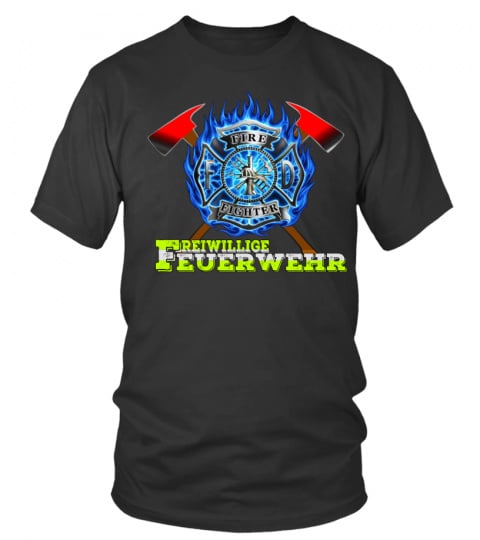 Freiwillige Feuerwehr T-Shirt
