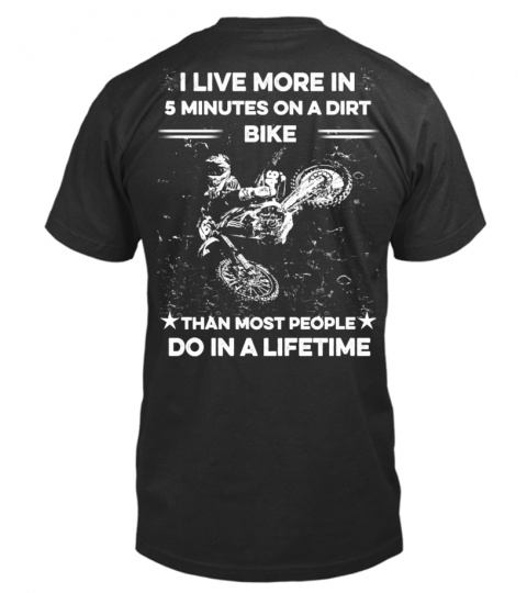 Motocross Ride To Live