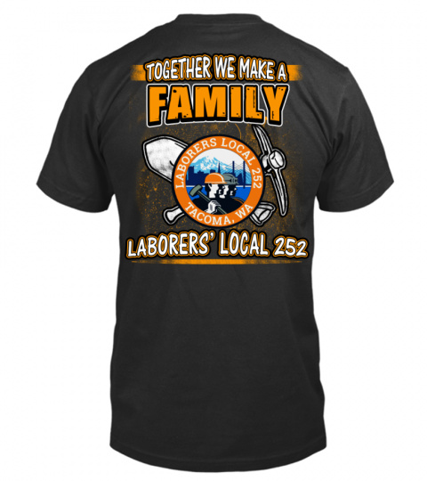 Laborers' local 252