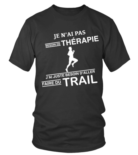 trail t-shirt - Edition Limitée
