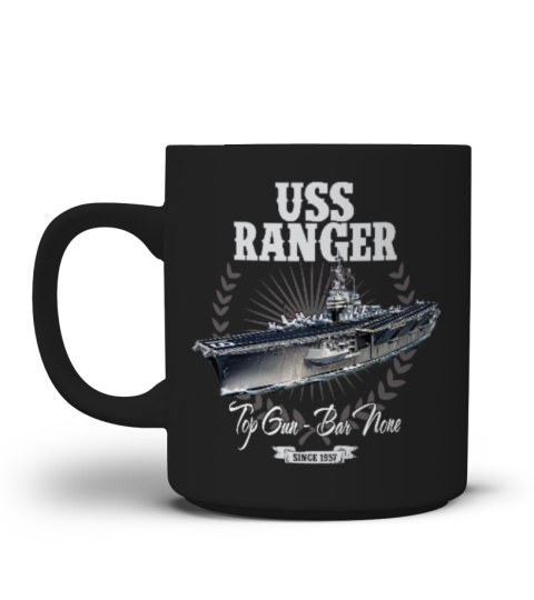 USS Ranger (CV-61) Mug