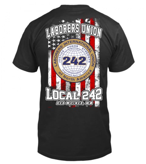 Laborers' local 242