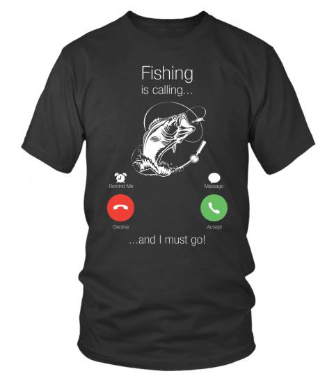 Calling-Fishing