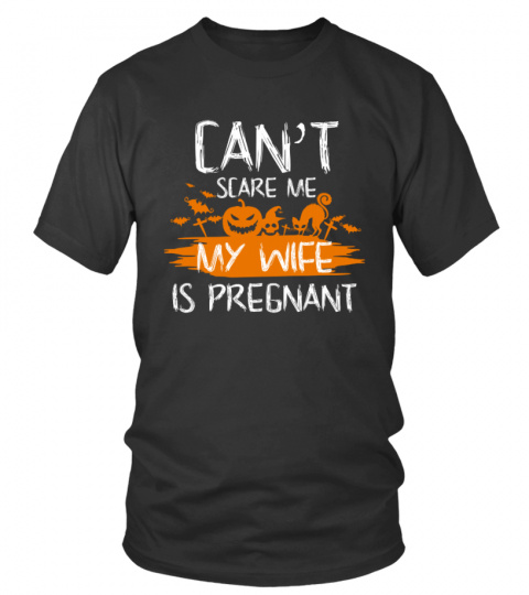 Cutest halloween shirt - For pregnancy picture