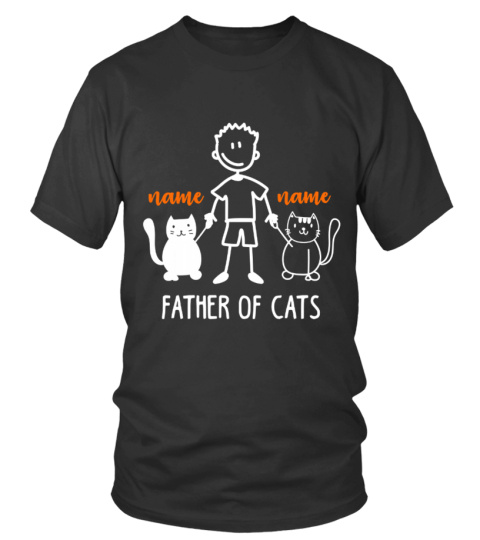 Father of cats - 2 names