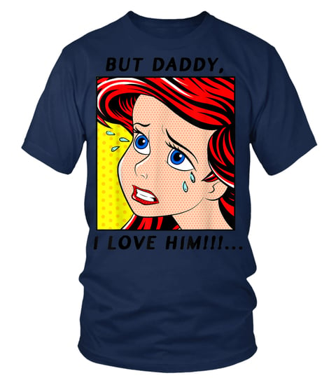 disney ariel shirt