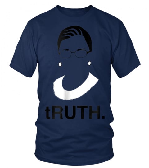 RBG Ruth Ginsburg Supreme Court Feminist Political T-Shirt