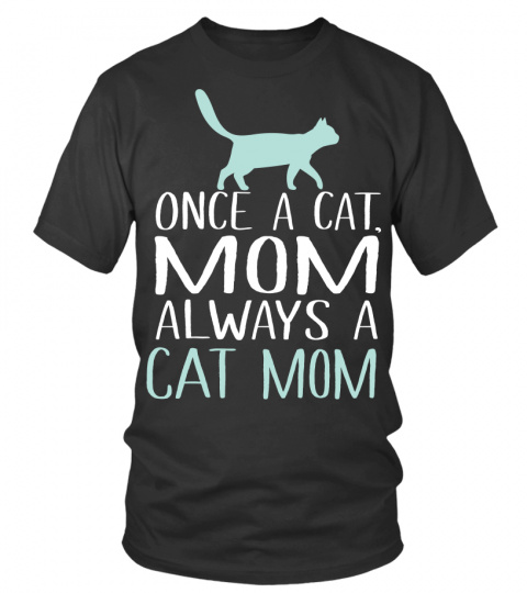Cute cats mom funny cat tshirts