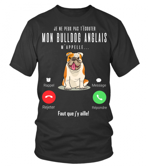 bulldog anglais