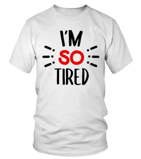 I'M SO TIRED - I'M NOT TIRED