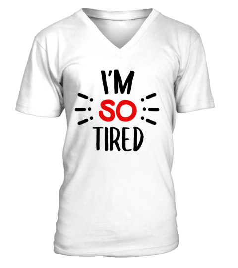 I'M SO TIRED - I'M NOT TIRED