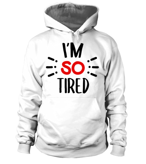 I'M SO TIRED - I'M NOT TIRED