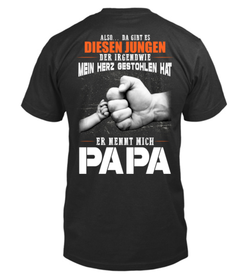 T-shirt für Papa, T-shirt für Vater, Geschenke zum Geburtstag Papa,  Vater, Geschenke zum Vatertag