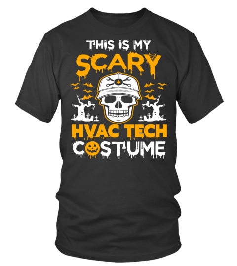 HVAC you can scare me