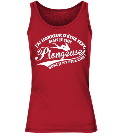Sexy Plongeuse