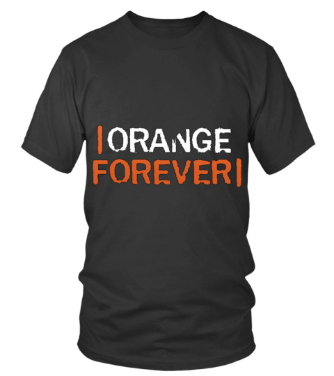 OITNB orange forever