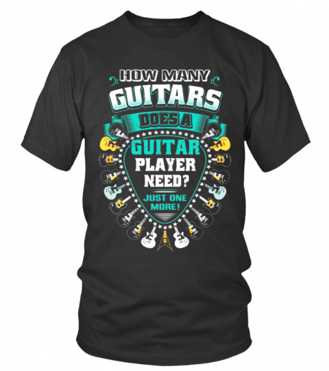 One More Guitar