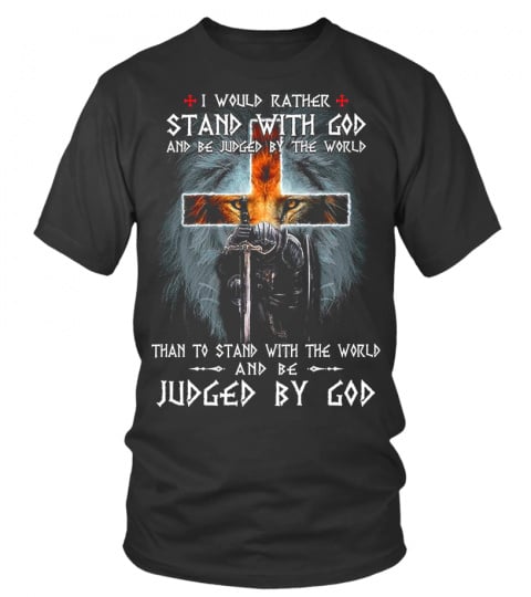 Stand Featured Tee