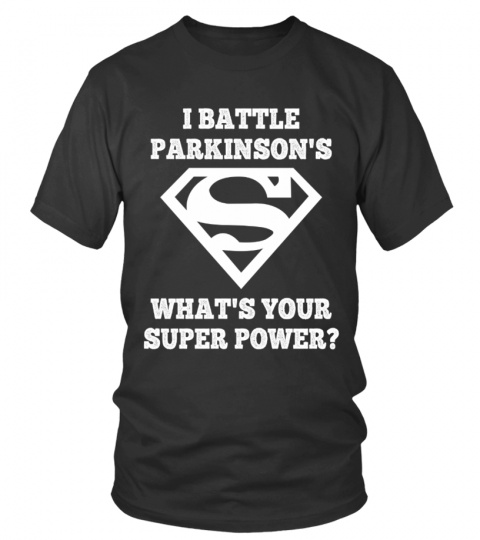 parkinson's super power