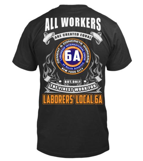 Laborers local 6a