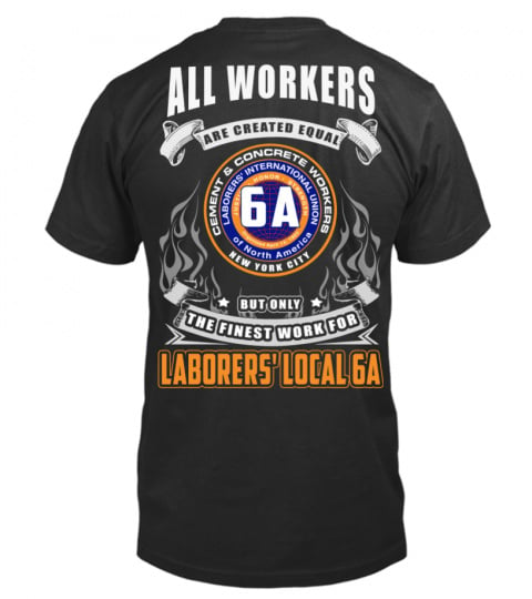 Laborers local 6a