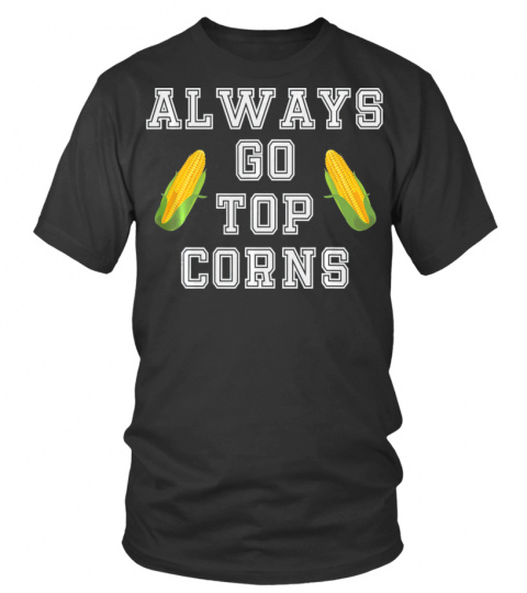Always Go Top Corns Hockey