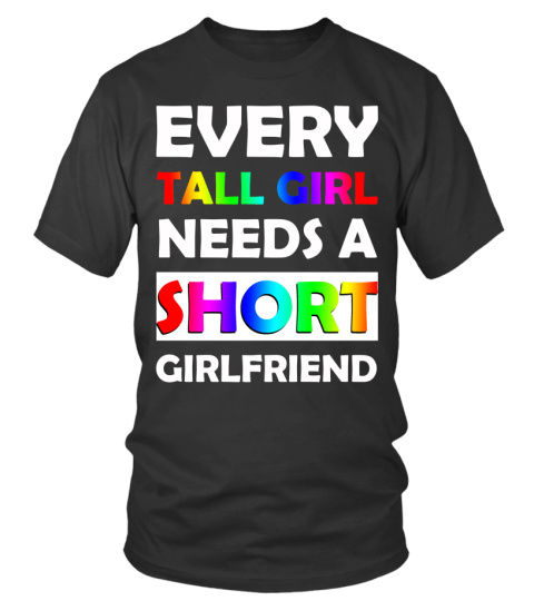 tall girl shirts